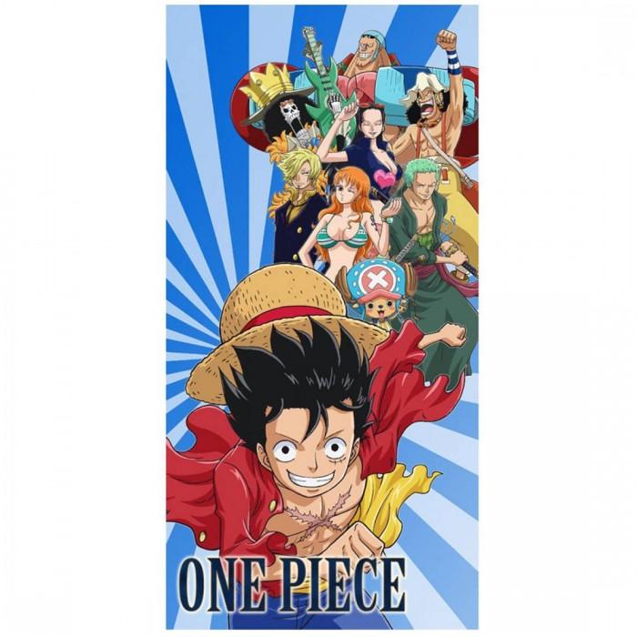 One Piece Characters Towel