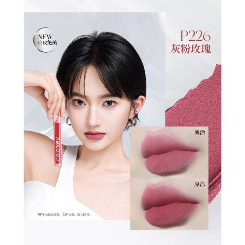 COLORKEY - Airy Velvet Liquid Lipsticks (3.0) - 5 Colors