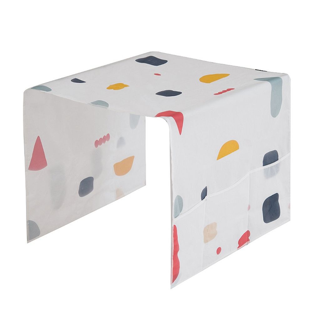 

с карманом для хранения чехол для стиральной машины аксессуары для холодильника пылезащитные чехлы верхняя крышка холодильника Geometric