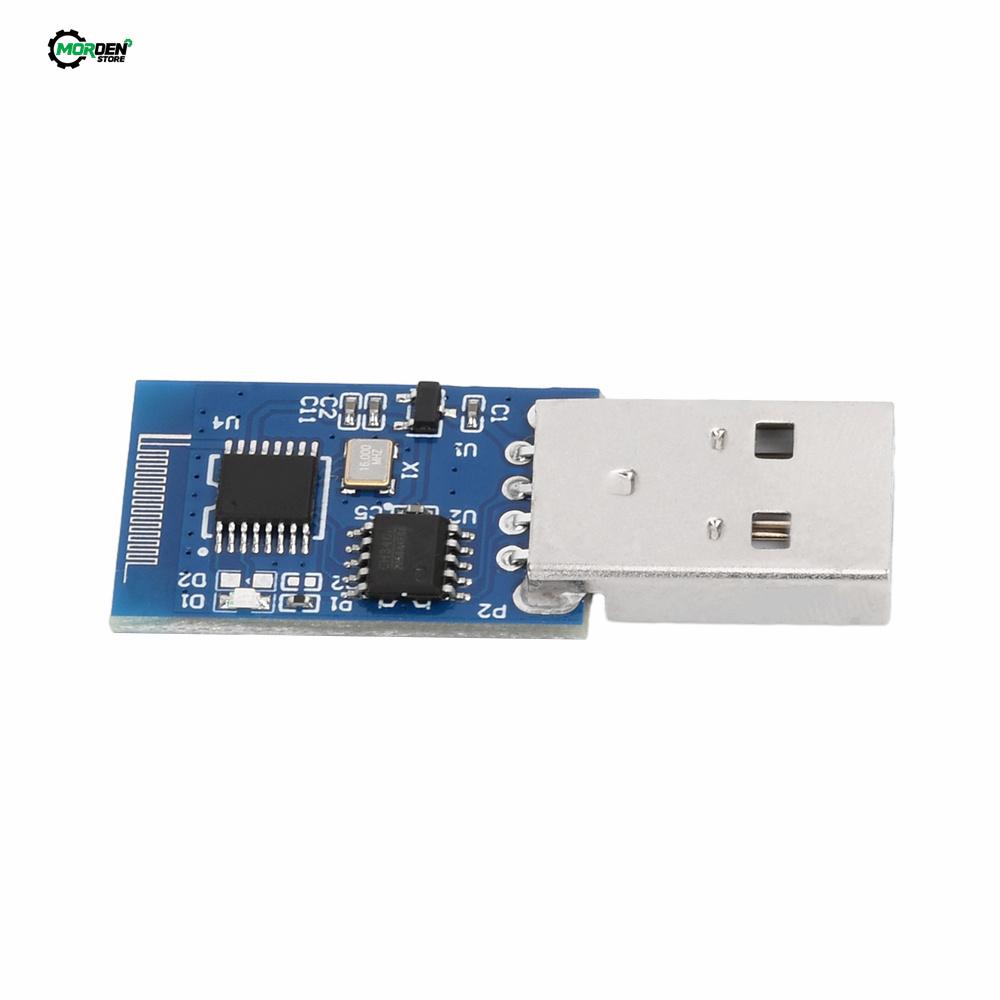 BlE1.1 Bluetooth-compatible Serial Port Module ECB11C Ble Serial Port Transmission Module USB Interface Power Supply