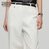 Teenie Weenie Women's Straight-Leg Casual Pants