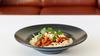 Deep Soup Plate Dinner Plate For Pasta Black 24 Cm