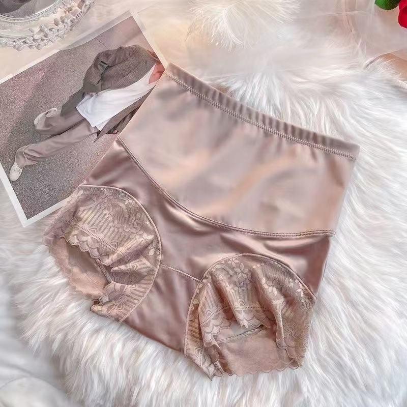High-Waisted Postpartum Tummy Control Shaping Pants with Butt Lift and Slimming Support. XXL