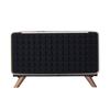 Speakers Holder, Gloss Acrylic Desktop Accessory with Vibration Damping for Authentics 200 300 500 Speakers
