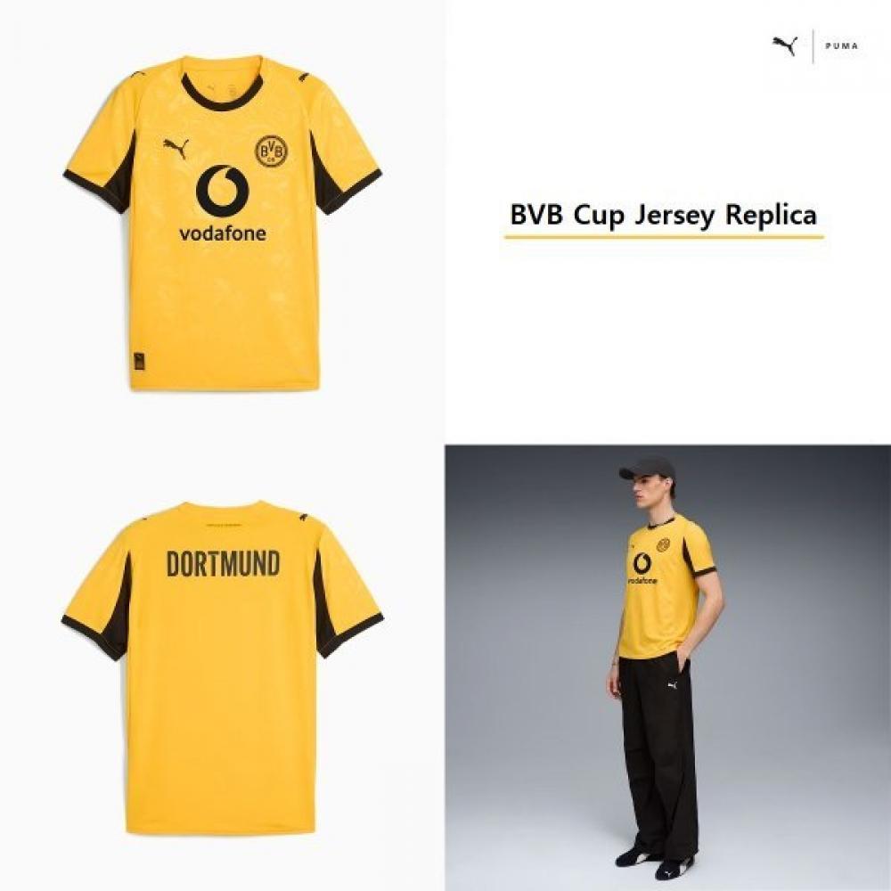 Puma Bvb Cup Jersey Replica 780112   03
