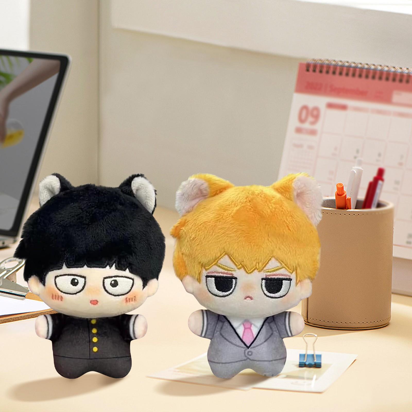 

Game Plush Toy, Personalised Plush Doll, Cute Plush Toy Gift For Game Fans One Size чорний