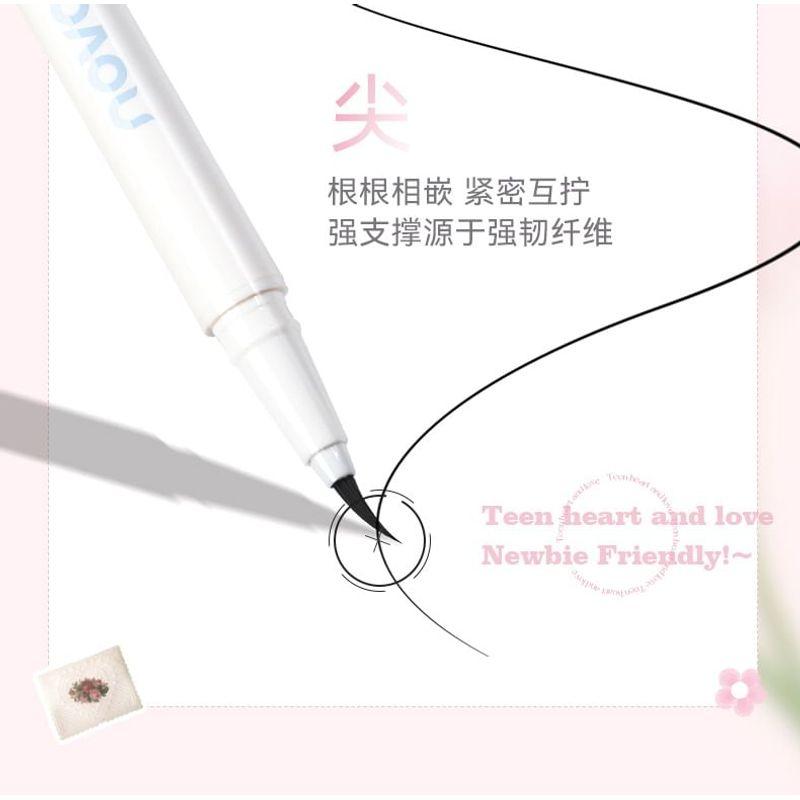 NOVO - Floral Glitz Precision Liquid Eyeliner - 2 Colors