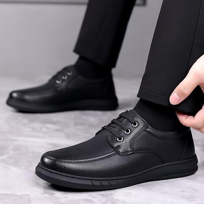 Móda Pravá Kůže Pánské Boty šněrovací Měkké trendy Tenisky Pánská Módní Obuv Pro Muže business pánské společenské boty zapatillas hombre