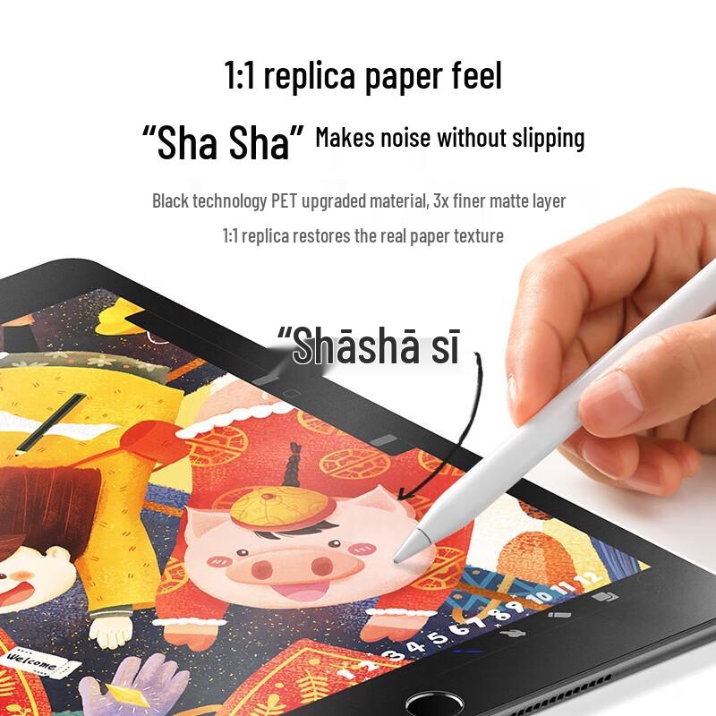 UGREEN Paper-like Screen Protector for iPad