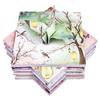 60 Sheets Chinese Style Floral Craft Paper Double-Sided Printed Folding Paper  DIY Scrapbooking