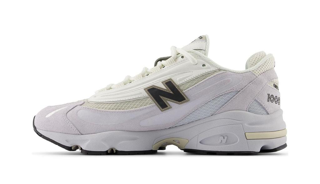 Sneakers New Balance Light Grey M1000 PSB