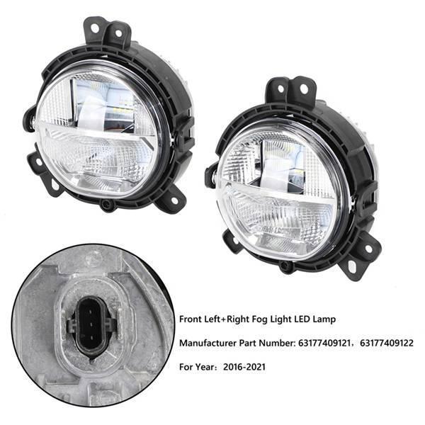 63177409122: Nebelscheinwerfer rechts für BMW Mini Countryman F60