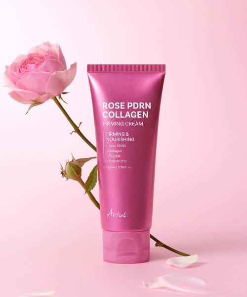 Ariul Rose PDRN Collagen Firming Cream 100ml (ARZZ675)A_PDRN