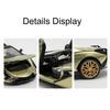 1:32 Sian Car Toy Model Doors Opened Metal Body Rubber Tires Models Alloy Roadster Acrylic Box Toys Collectible Item for Child