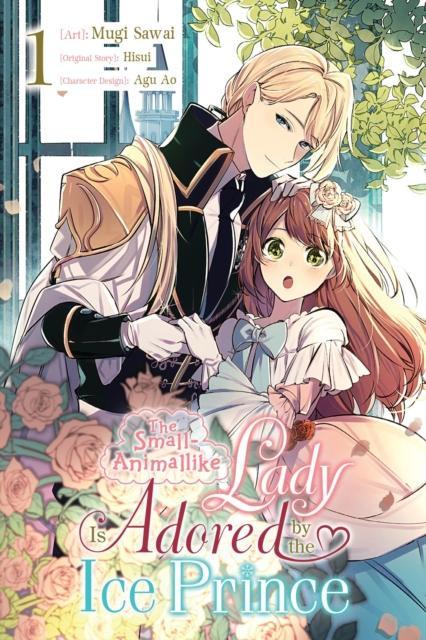 The SmallAnimallike Lady Is Adored by the Ice Prince Vol. 1 manga by Oliva Osanz Gonzalez... 9781975398965