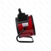 Industrial Portable Electric Heater Blower Natural Hot wind Adjustable Ceramic Heating Stove Radiator Thermal Air Warmer