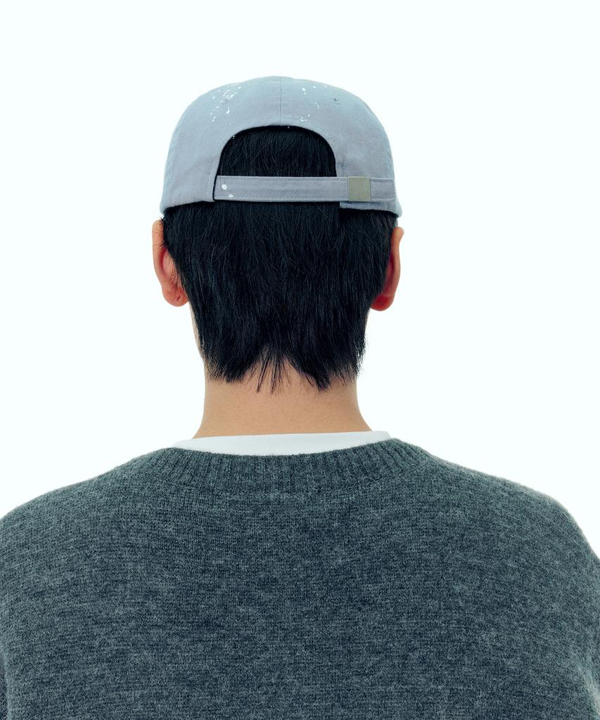 PLAC Logo Painted Camp Cap
