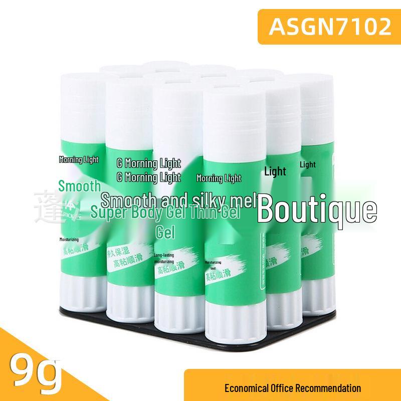 Chen MG Large Photo-curing High Viscosity Solid Glue Stick for Office Use