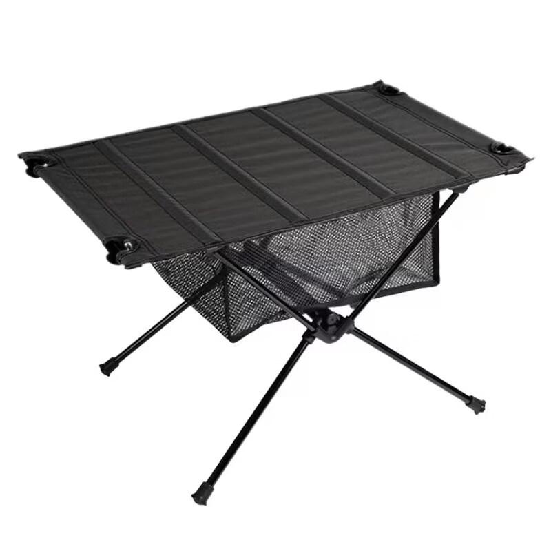 ZISIZ Portable Outdoor Folding Table & Chair Set