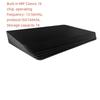MIFARE Classic 1K RFID Card 13.56MHz ISO14443A Blank Color PVC Card (10 Pack) (Black)
