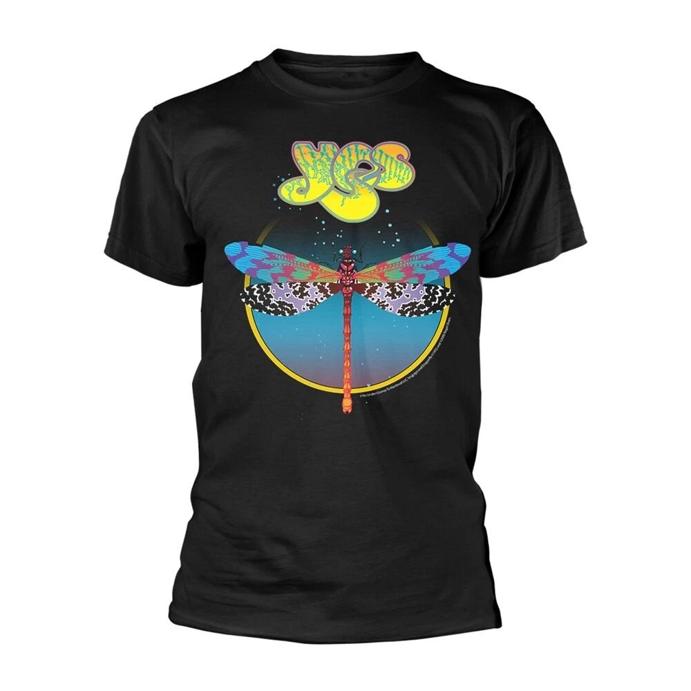 

Да Футболка Dragonfly Official Tee Мужская Унисекс M
