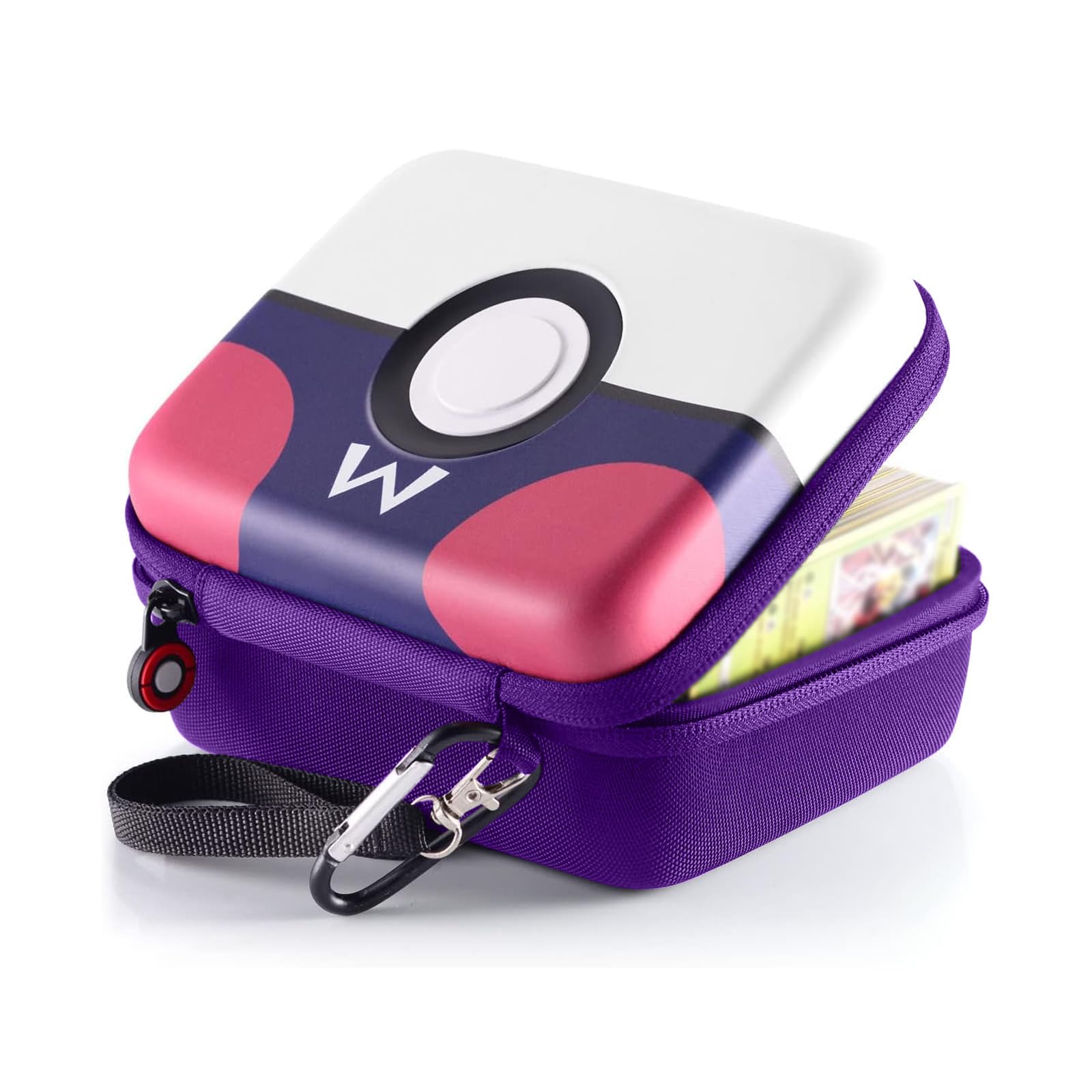 

Riatyh Card Trading Card Storage Card Game Deck Trading Card Card Game Holds 300 Cards Card Can be Used for Various Card Card Trading Card Does Not