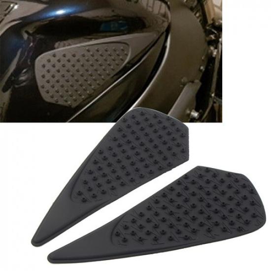 For YAMAHA YZF-R1 Motorcycle Tank Traction Gas Pad Knee Fuel Side Grips Decals