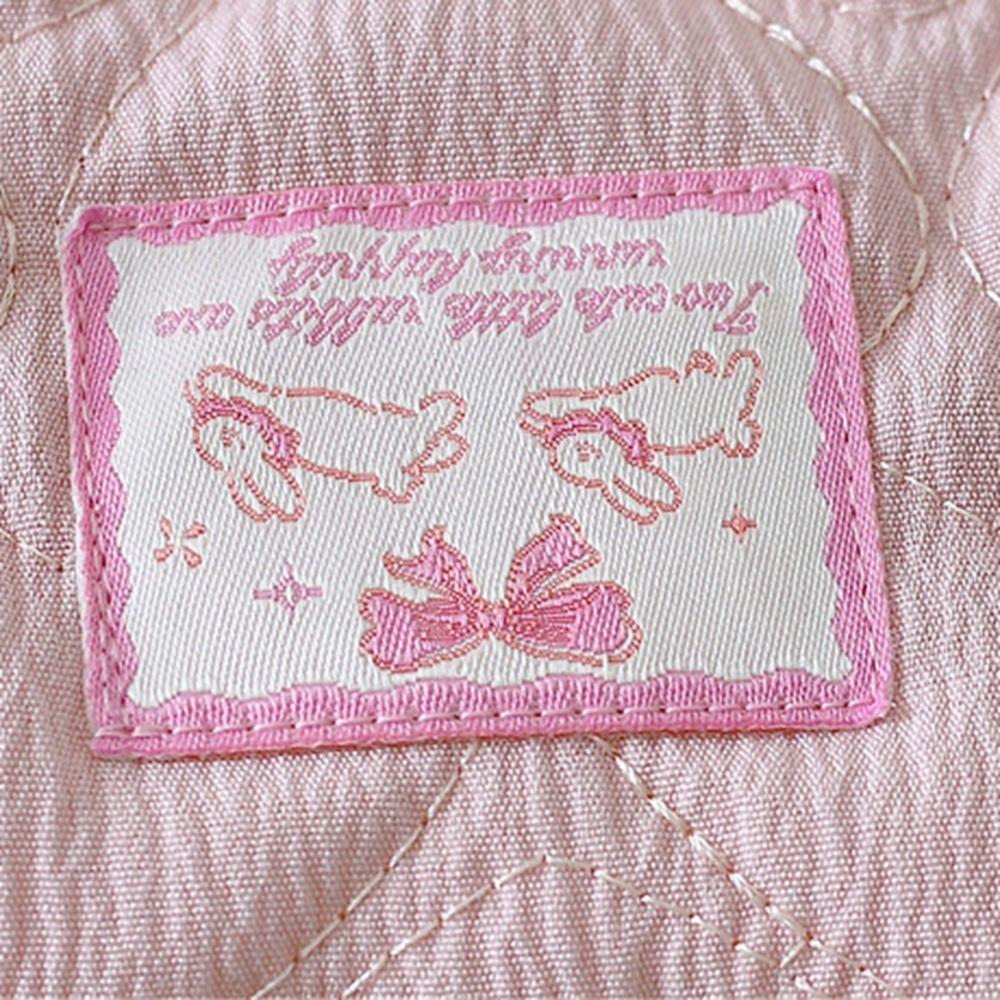 Small Wallet Fresh Rabbit  Coin Purse Love Cosmetic Bag Sweet Small Wrist Bag  Decoration