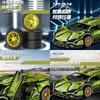 Compatible With Lego Remote Control Racing Car Building Blocks Lamborghini Porsche 911 Foreign Trade Product Assembly Car Model