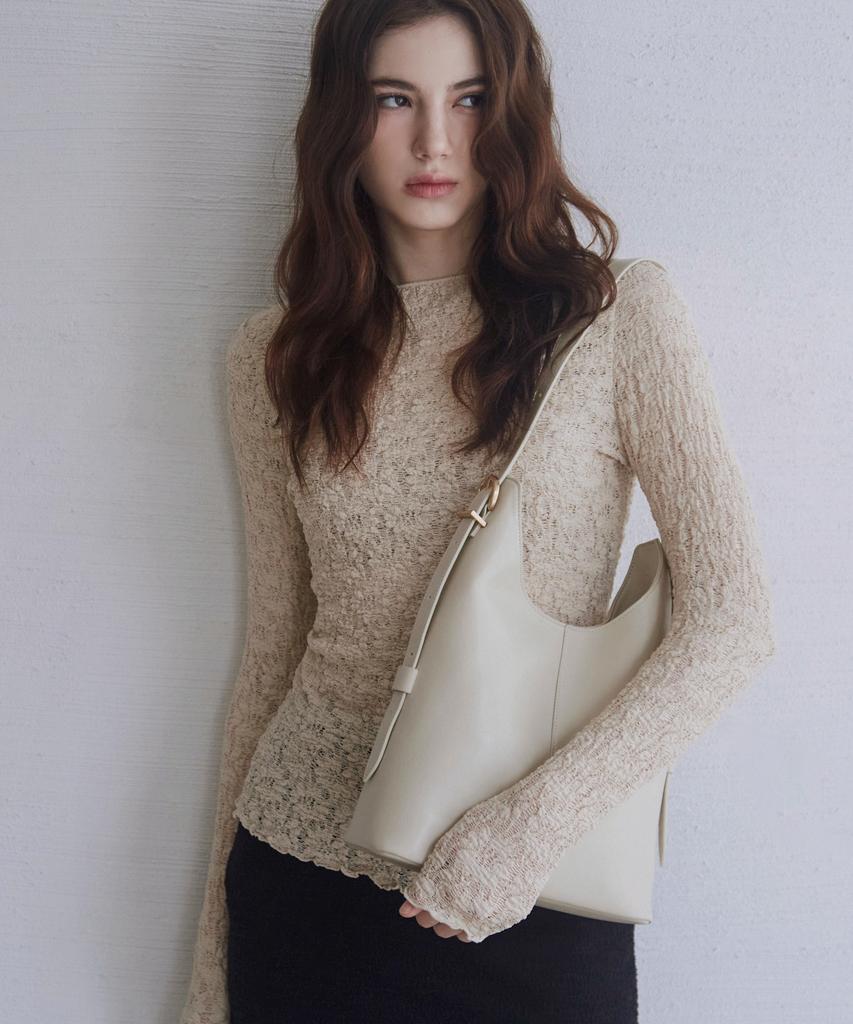 Valluat Laure Bag_Oatmeal