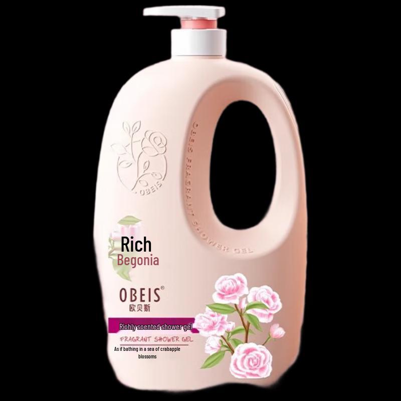 AOBES Long-lasting Scented Moisturizing Body Wash