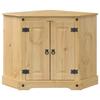 vidaXL CORONA Aquarium Stand - Brown, 70 X 70 X 73 Cm