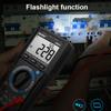 TRMS Large Au-to Digital Multimeter Auto Range Fast Accurately Measures Multimetro 1000V 10A AC DC Ohm Hz NCV Live Voltage Mete