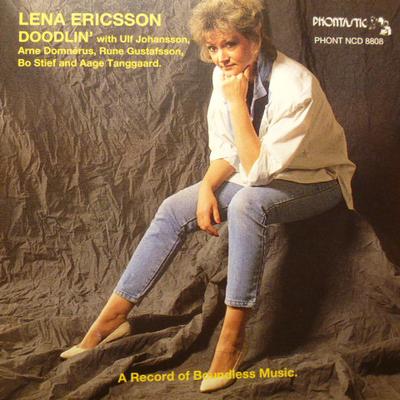 CD LENA ERICSSON, ULF JOHANSSON WERRE, - Doodlin' NCD8808 Phontastic 1991 Non Japan Jazz Used