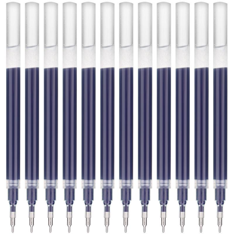 BAOKE Blue-Black Gel Pen Refills