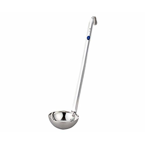 Yukiwa 18-8 Ladle with Color Marker, 800cc, Blue, 042465062