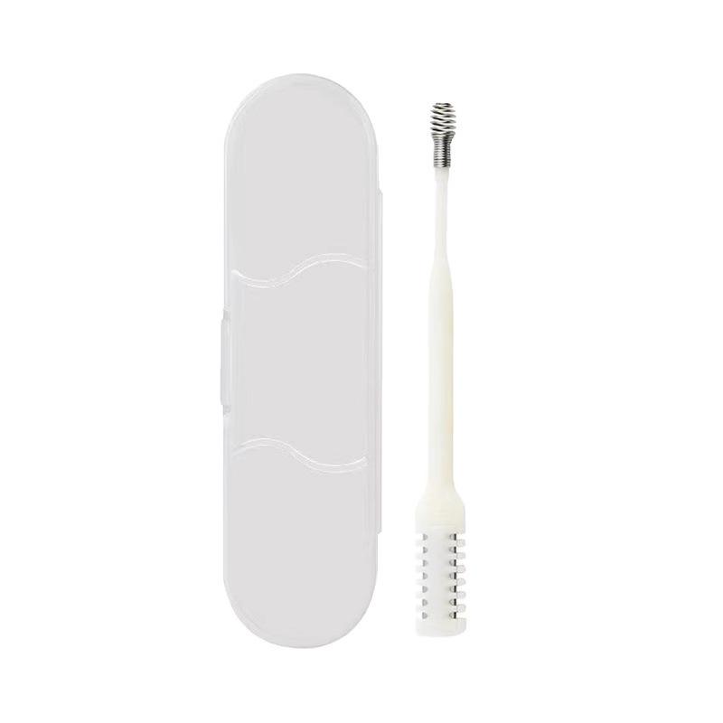 

Ручной триммер для носа и ушей с двумя головками