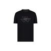 Emporio Armani Logo-print Cotton T-shirt 6R1T74-1JPZZ-101L0
