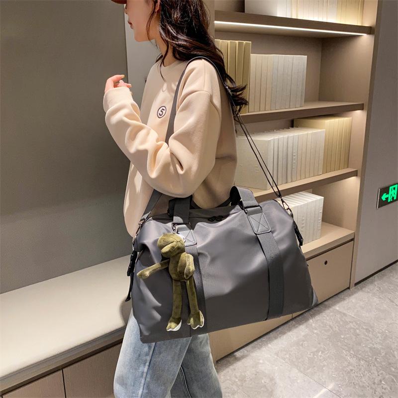 Kurzstrecken-Geschäftsreisetasche, Aufbewahrung, Unterkunft, Reisegepäcktasche, Einkaufen, Yoga, Training, Fitnesstasche