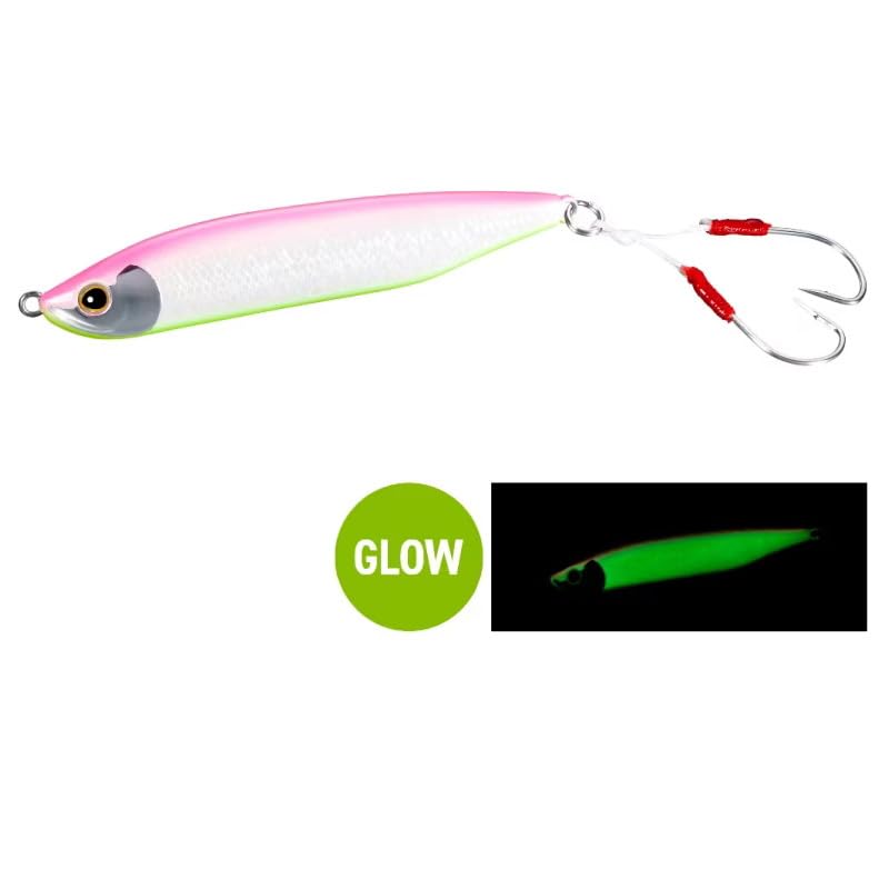 Shimano Trout Lure Cardiff Windlip 85S Jet Boost 004 ST Pink Glow TN-285X