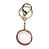 Realistic Food Keychain Cane Design Keyrings with Eye Catching Details Durable Alloy Material Perfect For All Ages