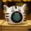 Decompression Slow Rebound Toy Bubble Cartoon Plush Doll Animal Squeeze Toy  Desktop Decoration