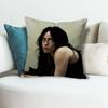HHit Me Hard and Soft Merchandising di Celebrità Anime Federa Stampata Versatile per Divano Auto Ufficio Decorazione Stanza Protettore