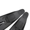Diving Fins for Underwater Activities, Swim Flippers Adults, Portable Non Slip Gear