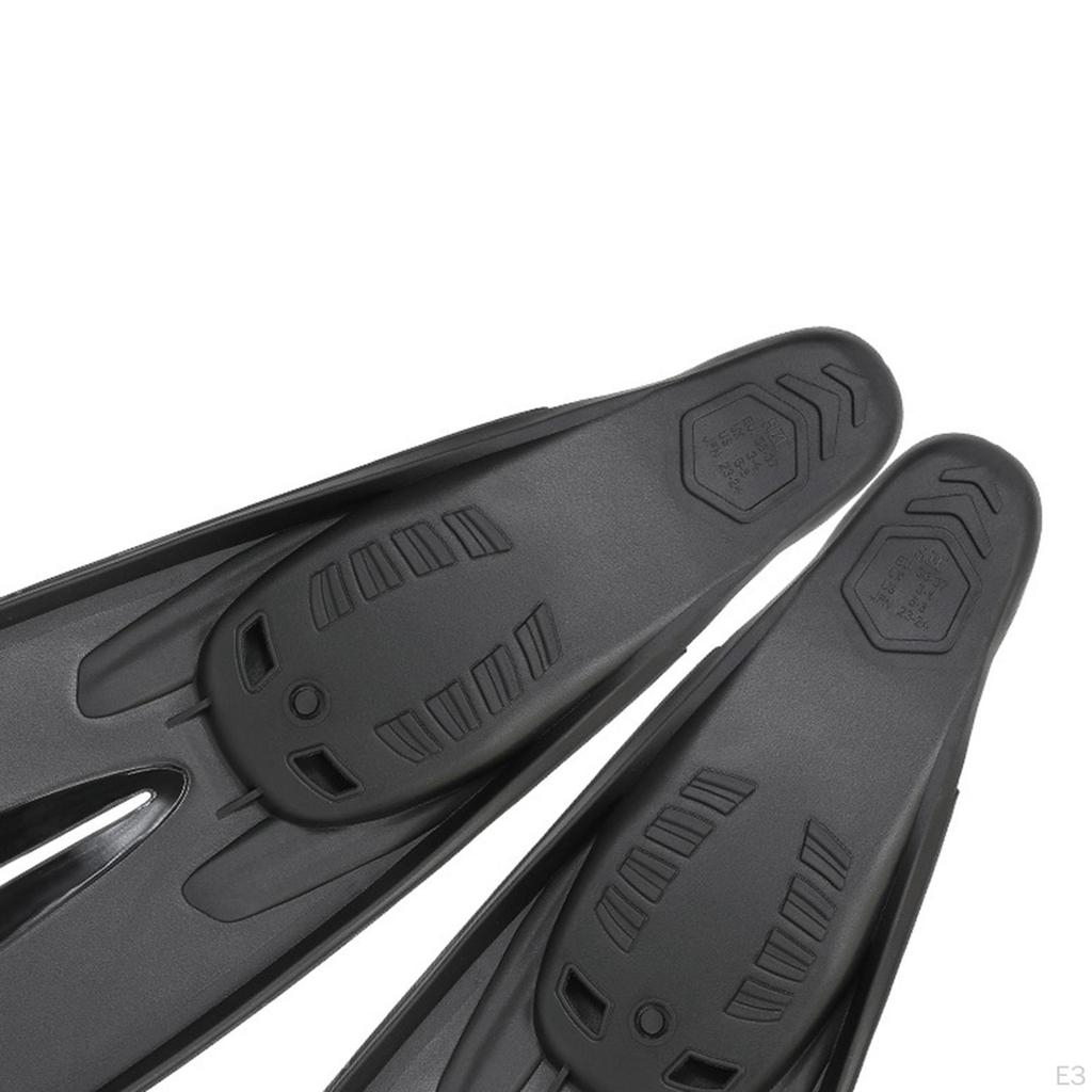 Diving Fins for Underwater Activities, Swim Flippers Adults, Portable Non Slip Gear