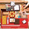 Feile Mini Travel Watercolor Set - Portable Solid Palette for Bird Painting