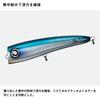 DAIWA Lure Saltiga Flosser 170F Blue Back