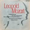 LP Record KAMMERORCHESTER BERLIN HELMUT KOCH  Leopold Mozart Kindersinfonie Die 825670 ETERNA 1977 German Dem Classical Used