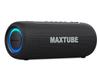 Speaker MaxTube TWS BT Black
