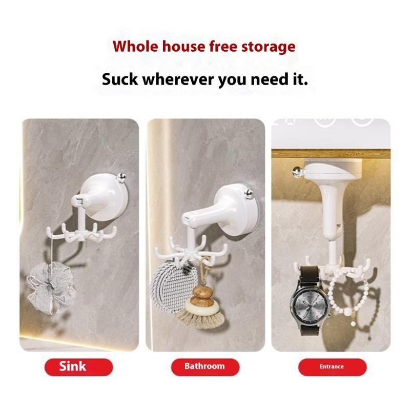 Kitchen Utensil Holder Space Saving Wall Hook Rice Spoon Spatula Pot Hook for Organizers And Storage Spoon Hanger